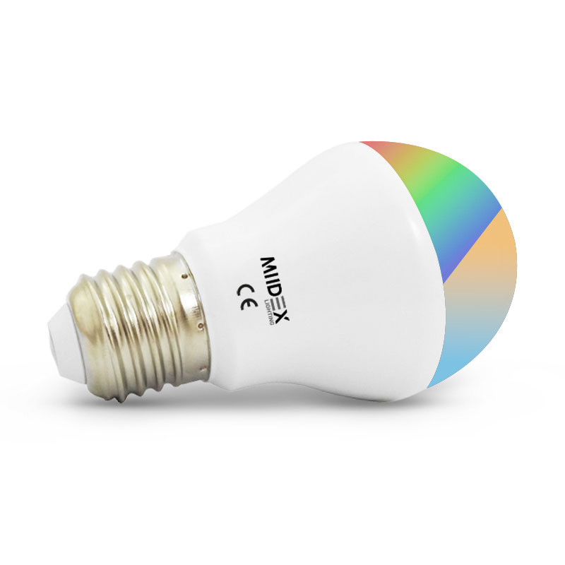 AMP BULB E27 RGB CCT DIM - AMPOULE - AMPOULES 