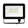 PROJ LED 30W 6KK NOIR - LUMOS SLIM II - LUMINAIRES EXTERIEURS 