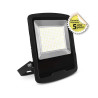 PROJECT LED 200W 4KK NOIR 5A - LUMOS II - LUMINAIRES EXTERIEURS 