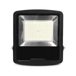 PROJECT LED 200W 4KK NOIR 5A - LUMOS II - LUMINAIRES EXTERIEURS 