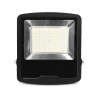 PROJECT LED 200W 4KK NOIR 5A - LUMOS II - LUMINAIRES EXTERIEURS 