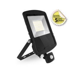 PROJECT 70W 3KK + DETEC - LUMOS II - LUMINAIRES EXTERIEURS 