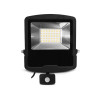 PROJECT 70W 3KK + DETEC - LUMOS II - LUMINAIRES EXTERIEURS 