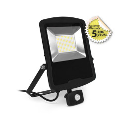 PROJECT 100W 3KK + DETEC - LUMOS II - LUMINAIRES EXTERIEURS 