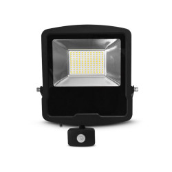 PROJECT 100W 3KK + DETEC - LUMOS II - LUMINAIRES EXTERIEURS 