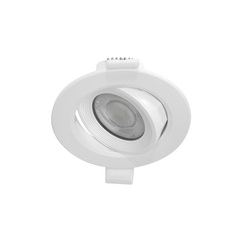 SPOT DIAM90 7W 4KK DIM - CARAT II - LUMINAIRES INTERIEURS 
