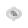 SPOT DIAM90 7W 4KK DIM - CARAT II - LUMINAIRES INTERIEURS 