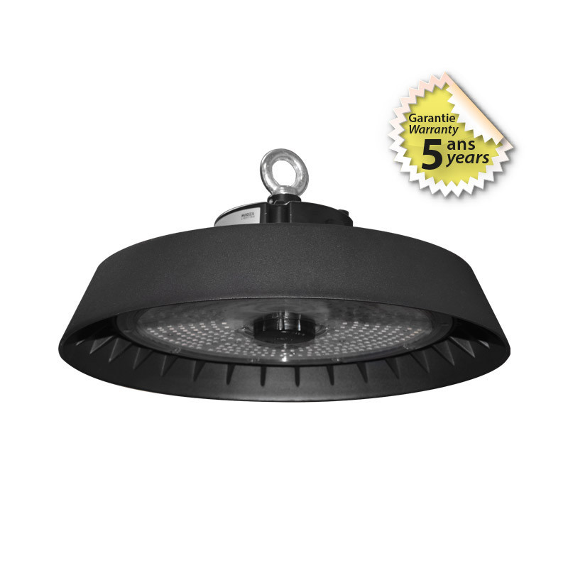 HIGHBAY 150W 5KK IP65 5A - FLASH II - LUMINAIRES INTERIEURS 