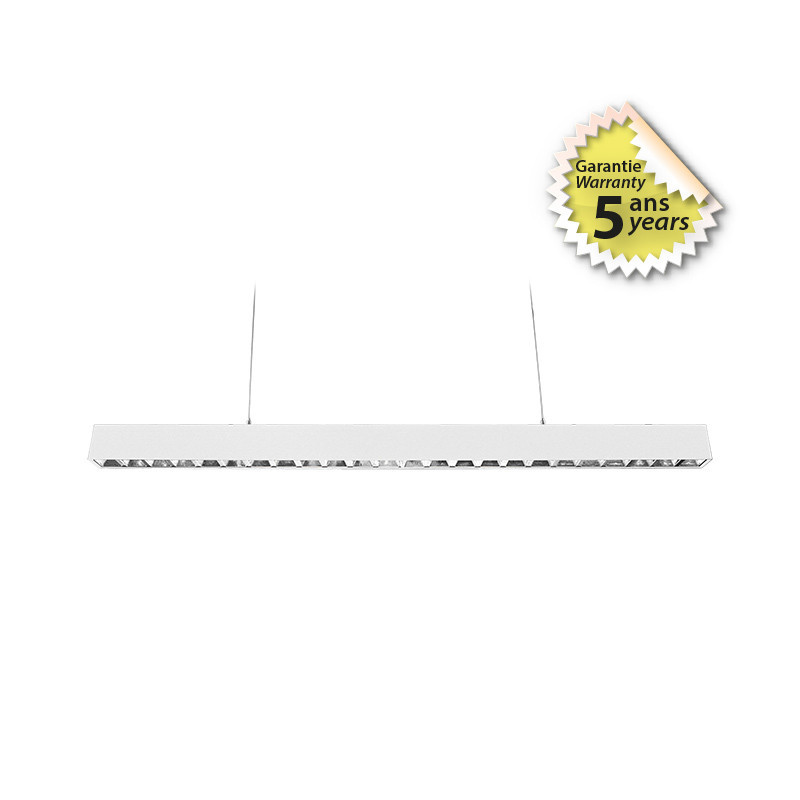 LINEA 1200 30W 4KK BLC DALI 5A - LINEO REFLECTEUR - LUMINAIRES INTERIEURS 