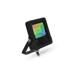 PROJ 10W RGB IP65 IR - ARCHEO SLIM RGB - LUMINAIRES EXTERIEURS 
