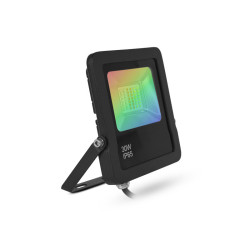 PROJ 30W RGB IP65 IR - ARCHEO SLIM RGB - LUMINAIRES EXTERIEURS 