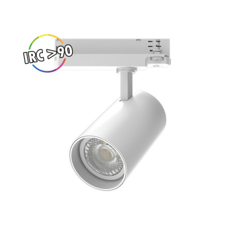 COOL II SPOT RAIL BLC 35W 4KK - COOL II - LUMINAIRES INTERIEURS 