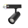 COOL II SPOT RAIL NOIR 25W 3KK - COOL II - LUMINAIRES INTERIEURS 