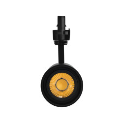 COOL II SPOT RAIL NOIR 25W 3KK - COOL II - LUMINAIRES INTERIEURS 