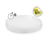 CLIPSO II HUBLOT 18W 4KK DETEC - CLIPSO II - LUMINAIRES INTERIEURS 