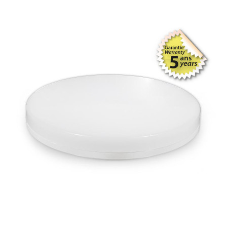 CLIPSO II HUBLOT 18W 4000K - CLIPSO II - LUMINAIRES INTERIEURS 