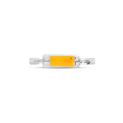 LED R7S FILAMENT 4W 78MM 3000K - AMPOULE - AMPOULES 