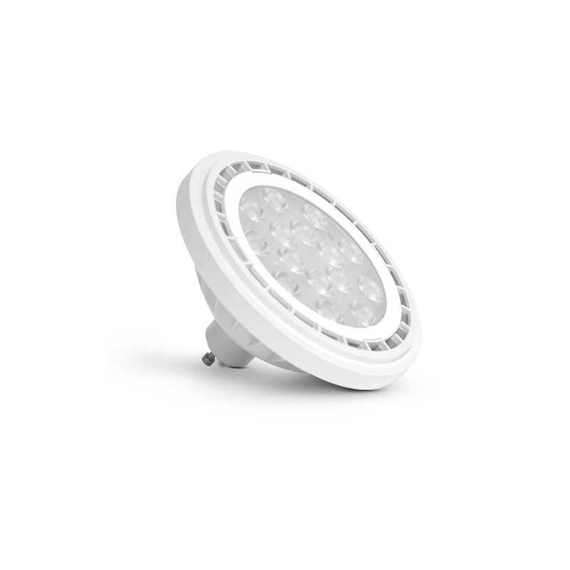 LED ES 111 GU10 BLC 15W 4000K - AMPOULE - AMPOULES 