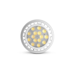 LED ES 111 GU10 BLC 15W 4000K - AMPOULE - AMPOULES 