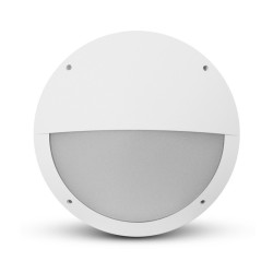 CASA ASYM HUBLOT 18W 4KK DETEC - CASA ASYM - LUMINAIRES INTERIEURS 