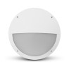 CASA ASYM HUBLOT 18W 4KK DETEC - CASA ASYM - LUMINAIRES INTERIEURS 