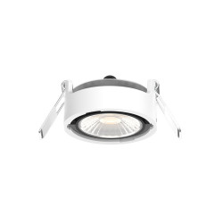 ECLAT CCT II SPOT FIXE 6W CCT - ECLAT CCT II - LUMINAIRES INTERIEURS 