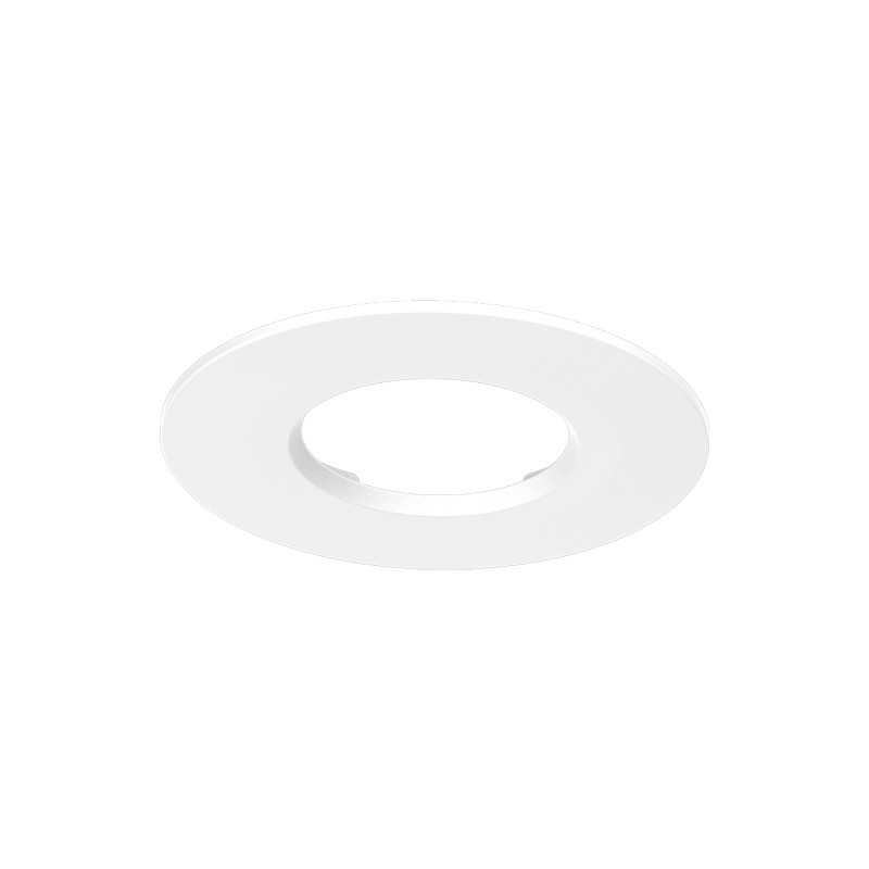 ECLAT CCT II COL ROND FIXE BLC - ECLAT CCT II - LUMINAIRES INTERIEURS 