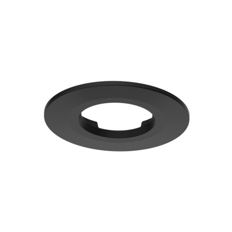 ECLAT CCT II COL ROND FIX NOIR - ECLAT CCT II - LUMINAIRES INTERIEURS 