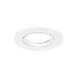 ECLAT CCT II COL ROND ORIE BLC - ECLAT CCT II - LUMINAIRES INTERIEURS 