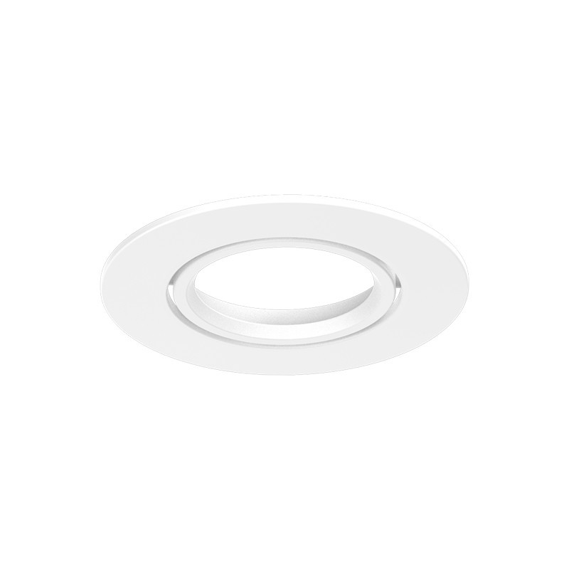 ECLAT CCT II COL ROND ORIE BLC - ECLAT CCT II - LUMINAIRES INTERIEURS 