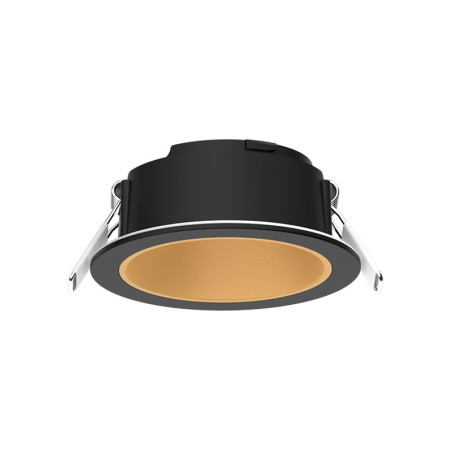 ECLAT CCT II COL BL NOIR/DORE - ECLAT CCT II - LUMINAIRES INTERIEURS 