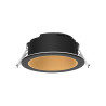 ECLAT CCT II COL BL NOIR/DORE - ECLAT CCT II - LUMINAIRES INTERIEURS 