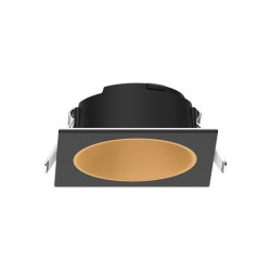 ECLAT CCT II COL BL NOIR/DORE - ECLAT CCT II - LUMINAIRES INTERIEURS 