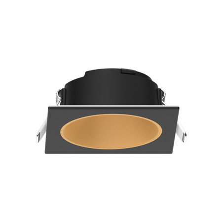 ECLAT CCT II COL BL NOIR/DORE - ECLAT CCT II - LUMINAIRES INTERIEURS 