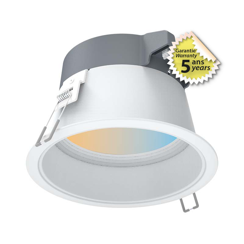 MIRA DOWNLIGHT BAS LUM 20W CCT - MIRA - LUMINAIRES INTERIEURS 