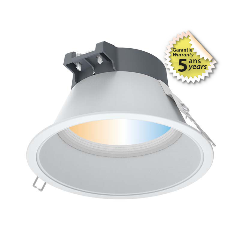 MIRA DOWNLIGHT BAS LUM30W CCT - MIRA - LUMINAIRES INTERIEURS 