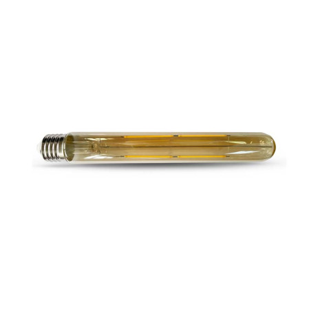 LED FIL COB E27 8W 2700K GOLD - AMPOULE - AMPOULES 