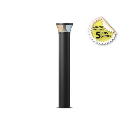FUSAIN POTELET 25W CCT 975MM - FUSAIN - LUMINAIRES EXTERIEURS 