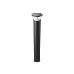 FUSAIN POTELET 25W CCT 975MM - FUSAIN - LUMINAIRES EXTERIEURS 