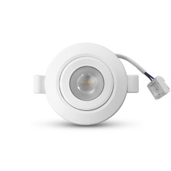 CARAT II SPOT 5W 4KK DIM PK 3 - CARAT II - LUMINAIRES INTERIEURS 