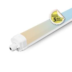 DANUBE CCT ETANCHE 1255MM 35W - DANUBE CCT - LUMINAIRES INTERIEURS 