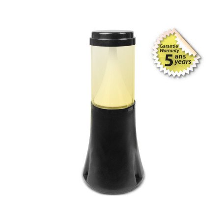 NOLANA POT 450MM 15W CCT PC 5A - NOLANA - LUMINAIRES EXTERIEURS 