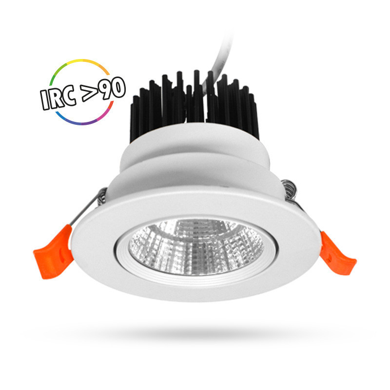 SPARK II SPOT 7W 4000K - SPARK II - LUMINAIRES INTERIEURS 