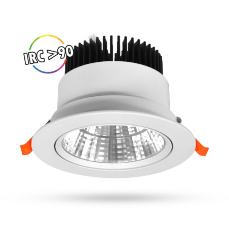 SPARK II SPOT 12W 3000K - SPARK II - LUMINAIRES INTERIEURS 