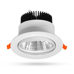 SPARK II SPOT 12W 4000K - SPARK II - LUMINAIRES INTERIEURS 