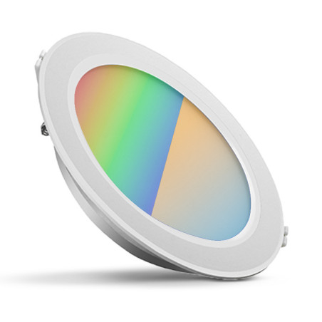 RIGEL II DOWNLIGHT12W RGB+W - RIGEL II - LUMINAIRES INTERIEURS 