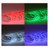 BANDEAU RGB 9W/M IP67 24V - BANDEAU - LUMINAIRES INTERIEURS 