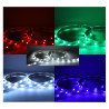 BANDEAU RGB+BLC 9W/M IP67 24V  - BANDEAU - LUMINAIRES INTERIEURS 