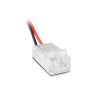 BANDEAU CABLE DOUBLE CONNECT - BANDEAU - LUMINAIRES INTERIEURS 