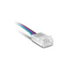 BANDEAU CABLE DOUBLE CONNECT - BANDEAU - LUMINAIRES INTERIEURS 